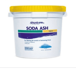 Leslie’s – Soda Ash ph Up, 45 lbs.