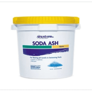Leslie’s – Soda Ash ph Up, 5 lbs.