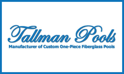 Tallman Pools Fiberglass Pools